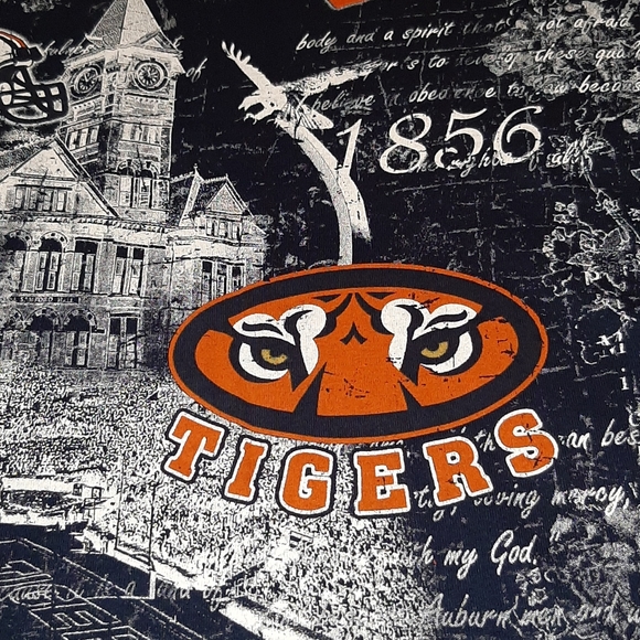 AUBURN UNIVERSITY SHORT SLEEVE TEE - Picture 12 of 12